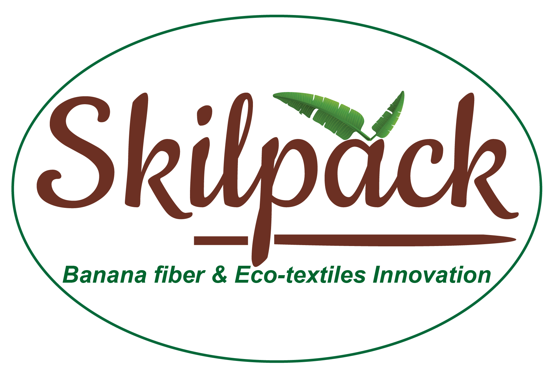 Skilpack logo